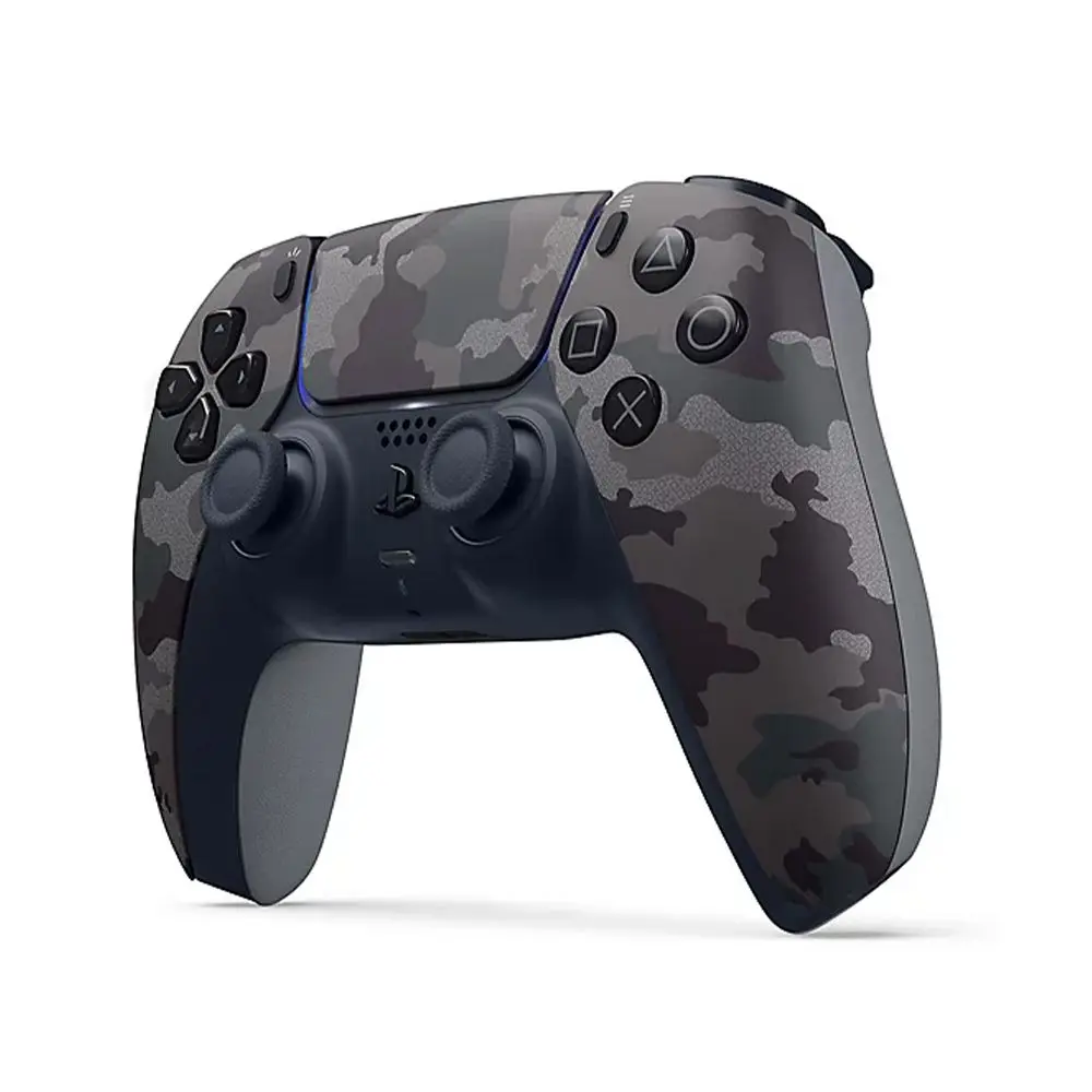 Controle sem fio DualSense Gray Camouflage - PS5