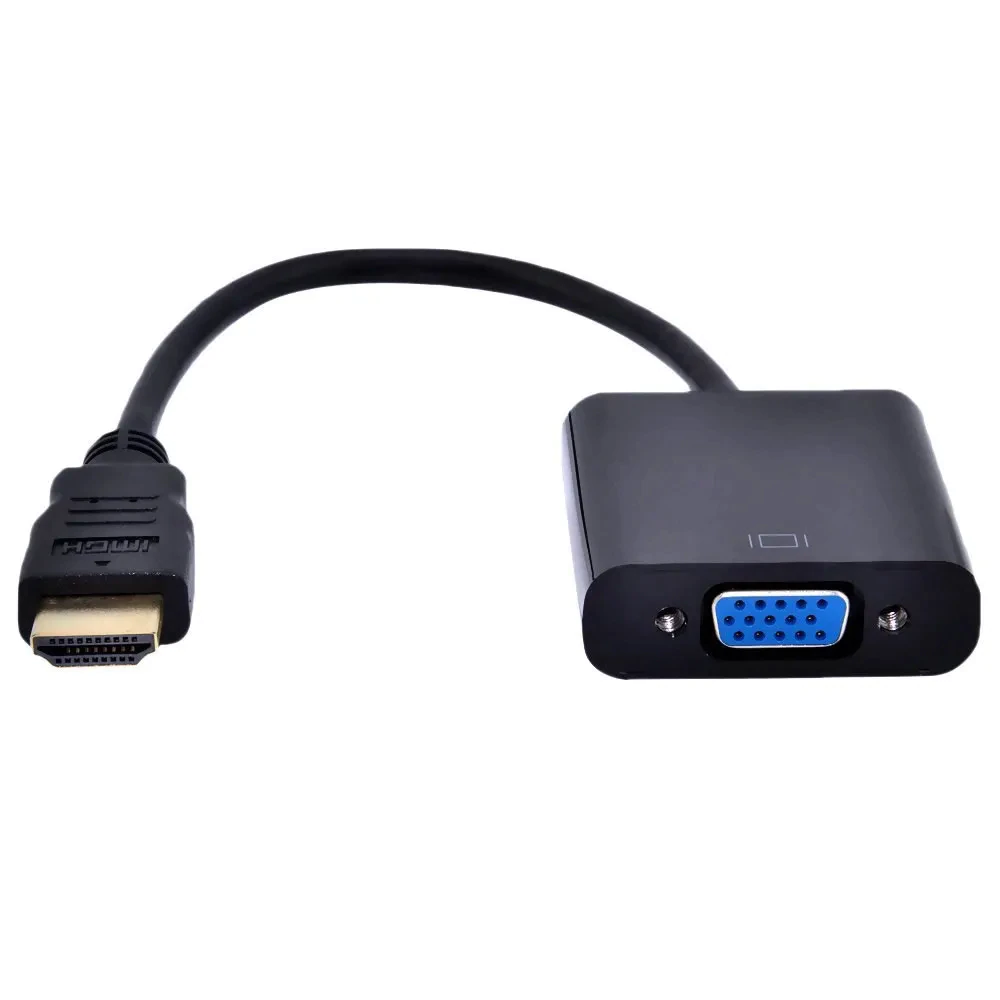 Adaptador  VGA para HDMI