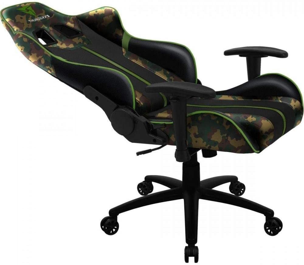 Cadeira Gamer BC3 CAMO/VD Military THUNDERX3