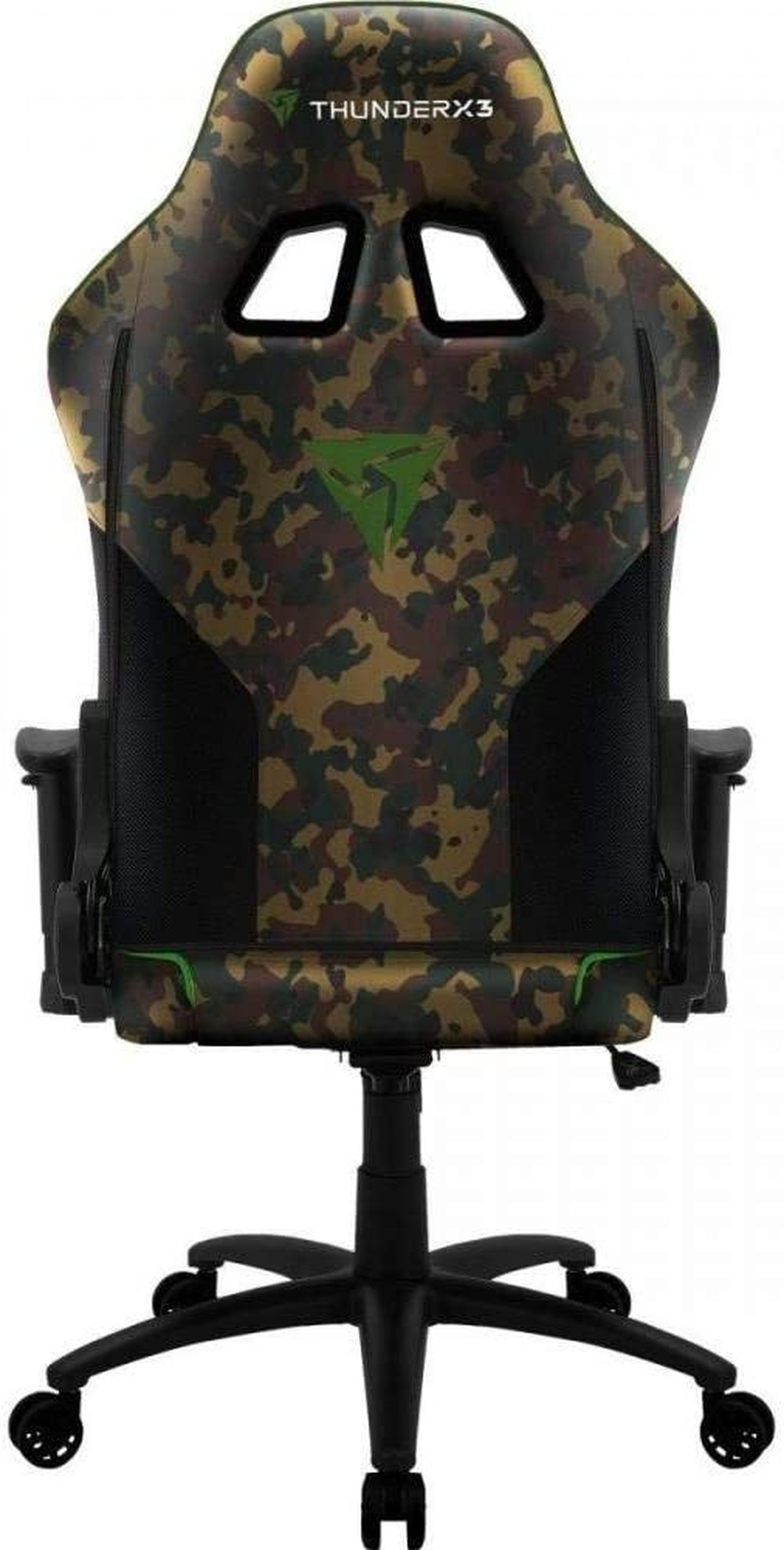 Cadeira Gamer BC3 CAMO/VD Military THUNDERX3