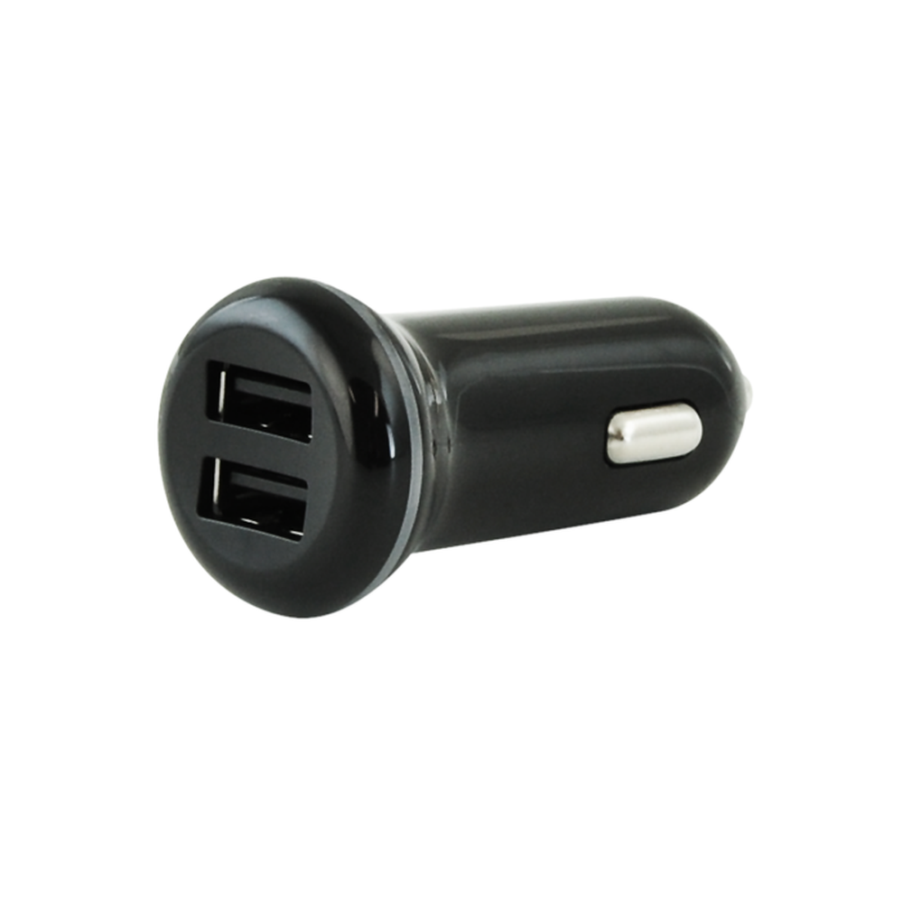 CARREGADOR USB DUPLO VEICULAR