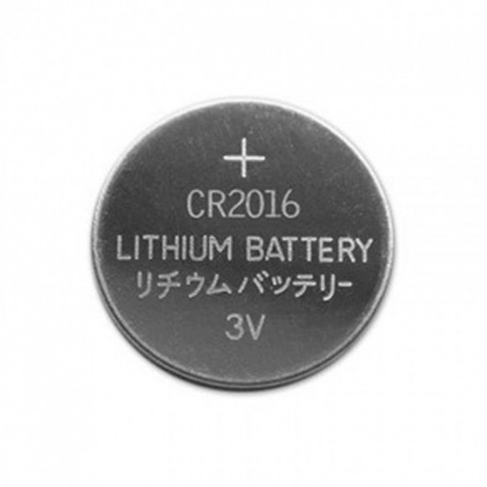 Bateria de Litio 3V CR2016