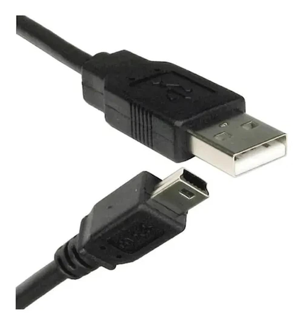 Cabo Usb para Mini USB V3 Plus