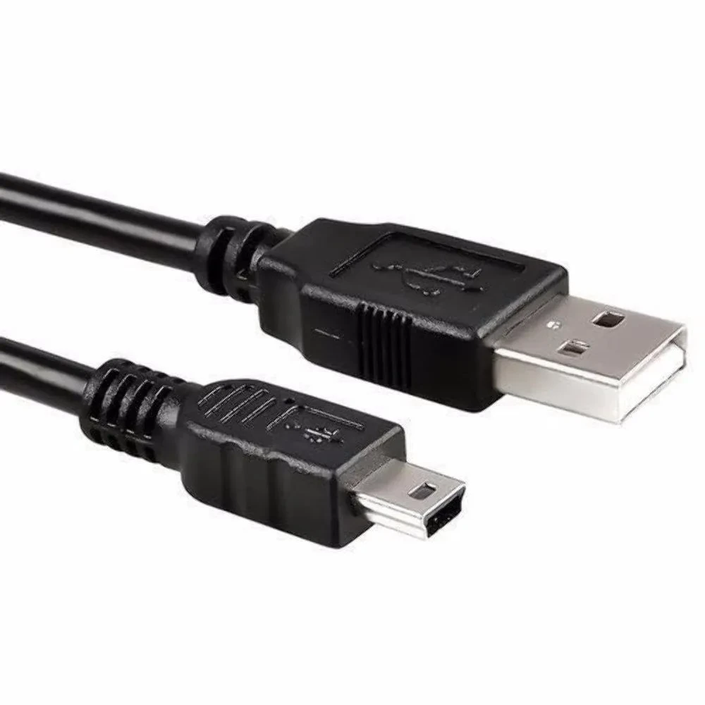 Cabo Usb para Mini USB V3 Plus