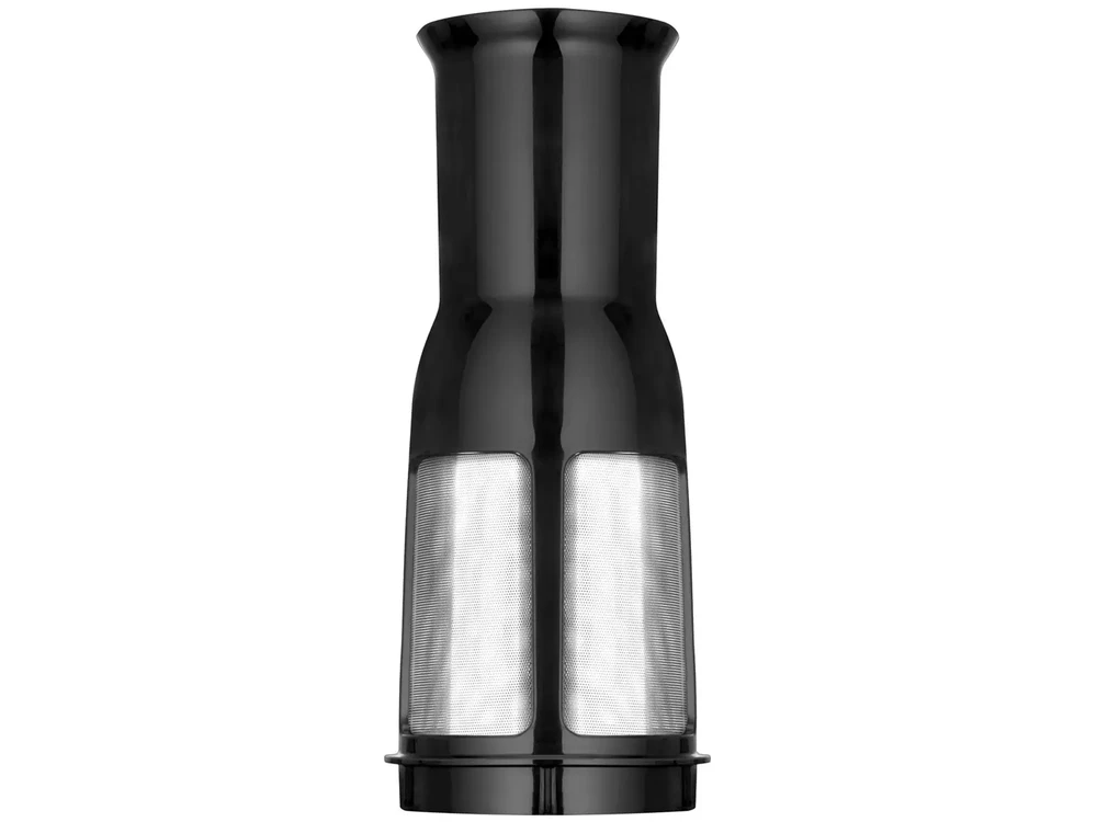 Liquidificador Mondial Turbo Power L-99 FB - Preto com Filtro 3 Velocidades 550W