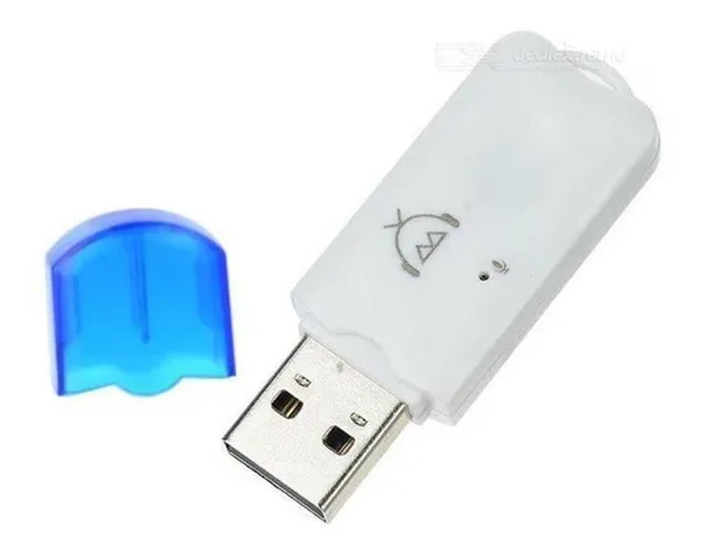 Adaptador Bluetooth Usb Wireless Dongle