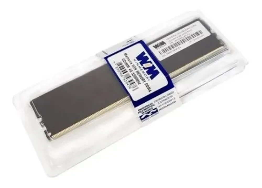 Memória Ram Winmemory 4gb 3200mhz Ddr4 - Para Desktop