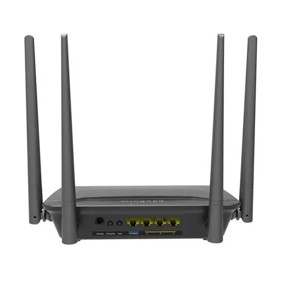 Roteador ACtion RF 1200 Wi-Fi 5 Intelbras 2,4/5Ghz Bivolt