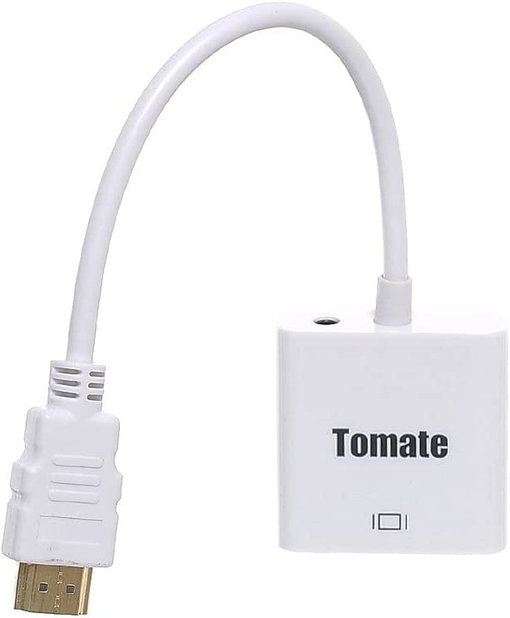 Cabo Conversor HDMI Para VGA Tomate MTV-603