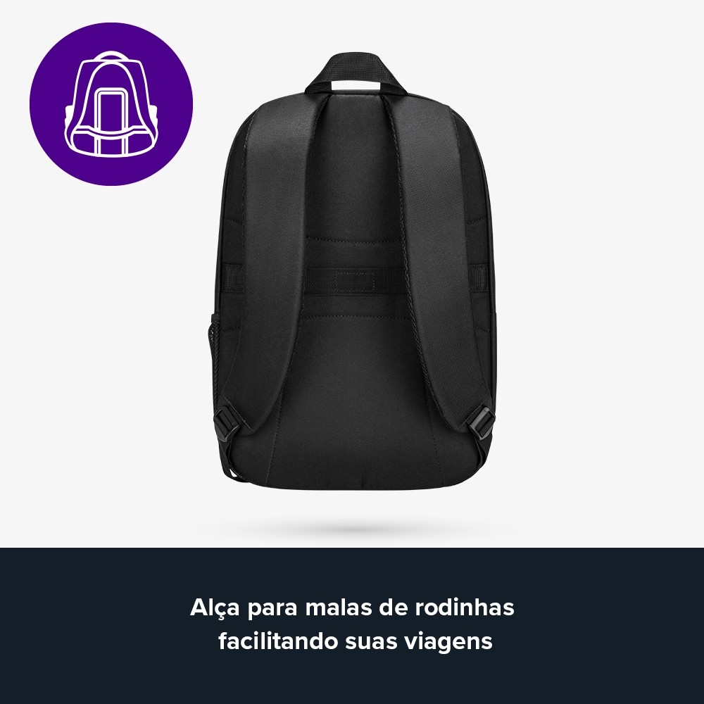 Mochila Targus Safire Plus 15.6