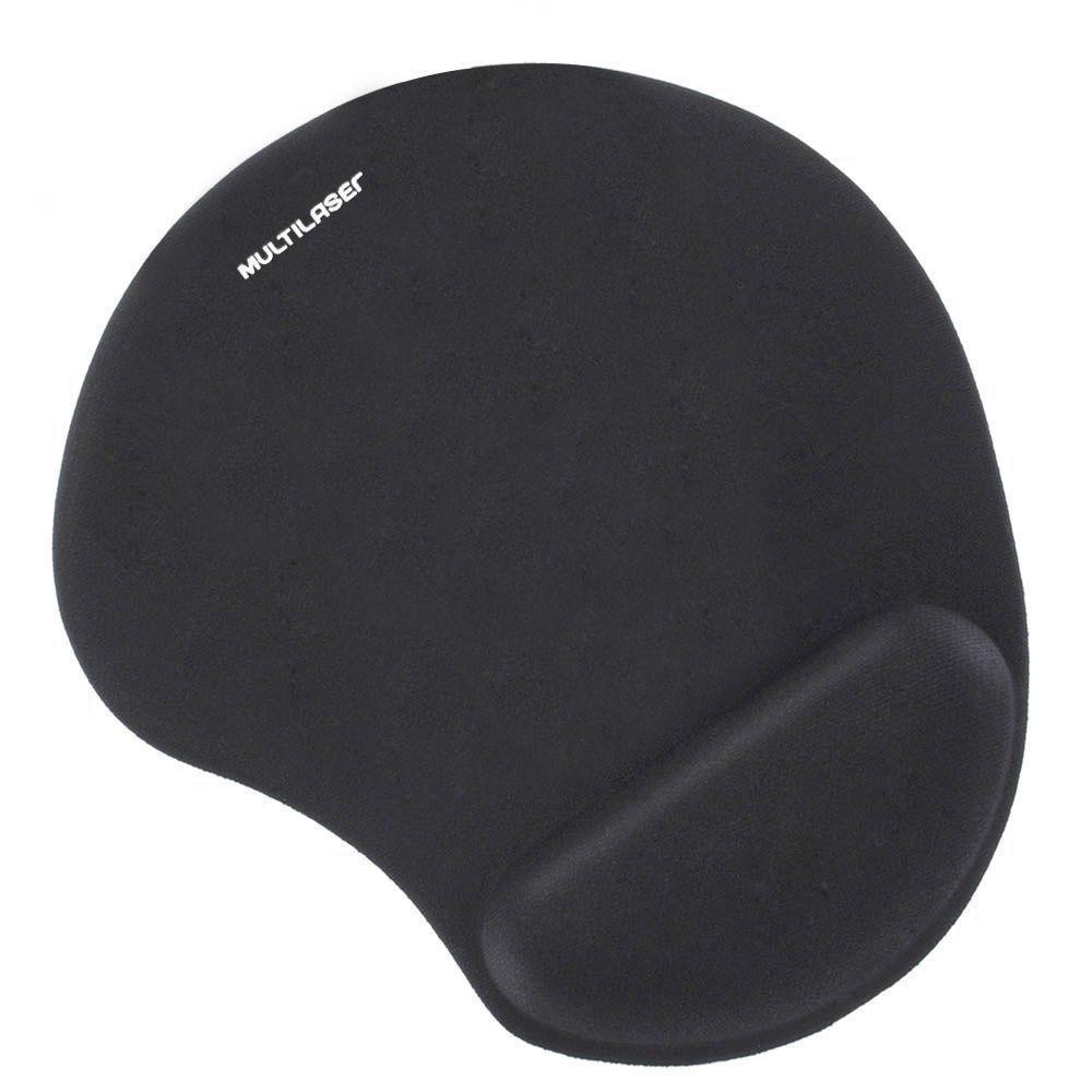 AC.DESKTOP MOUSE PAD GEL GRANDE PRETO - AC024