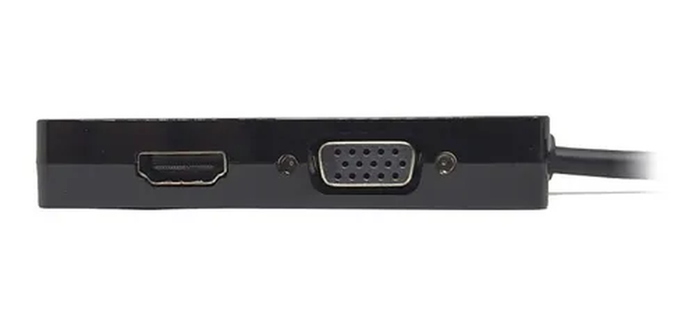 Adaptador Displayport X Hdmi/vga/dvi Kp-ad110 Knup