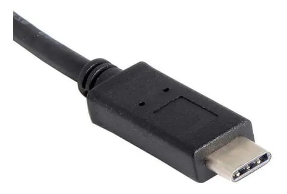 Adaptador Usb Tipo C 3.1 Para Rede Rj45 Gigabit - Knup