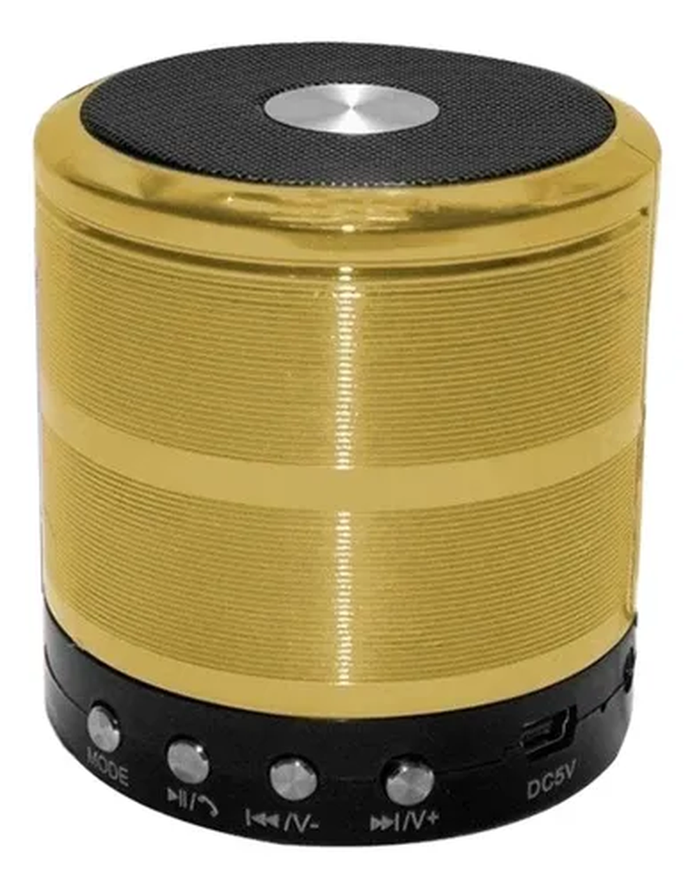 Alto-falante Mini Speaker WS-887 com bluetooth