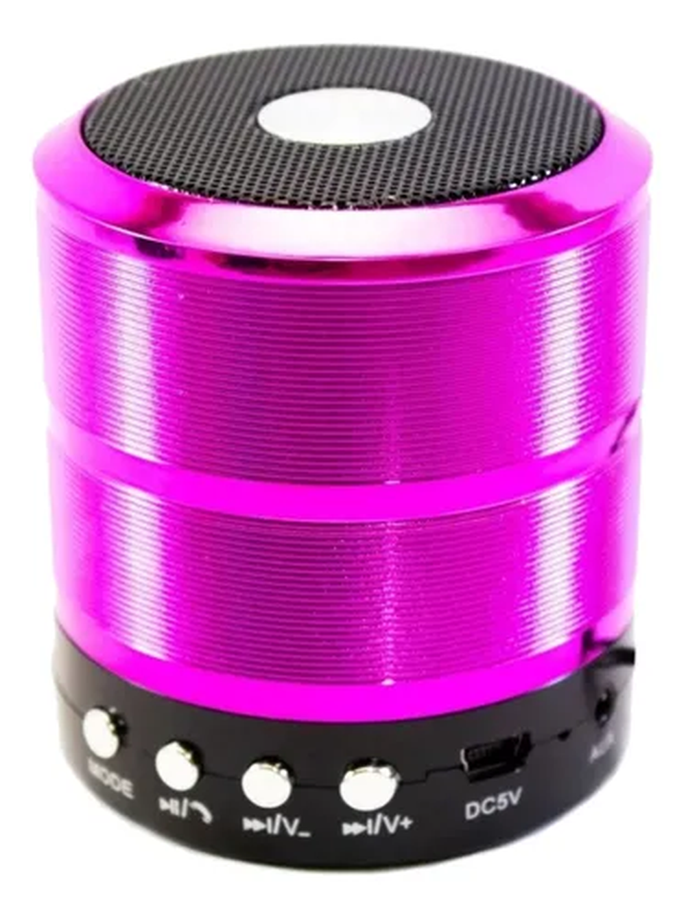 Alto-falante Mini Speaker WS-887 com bluetooth