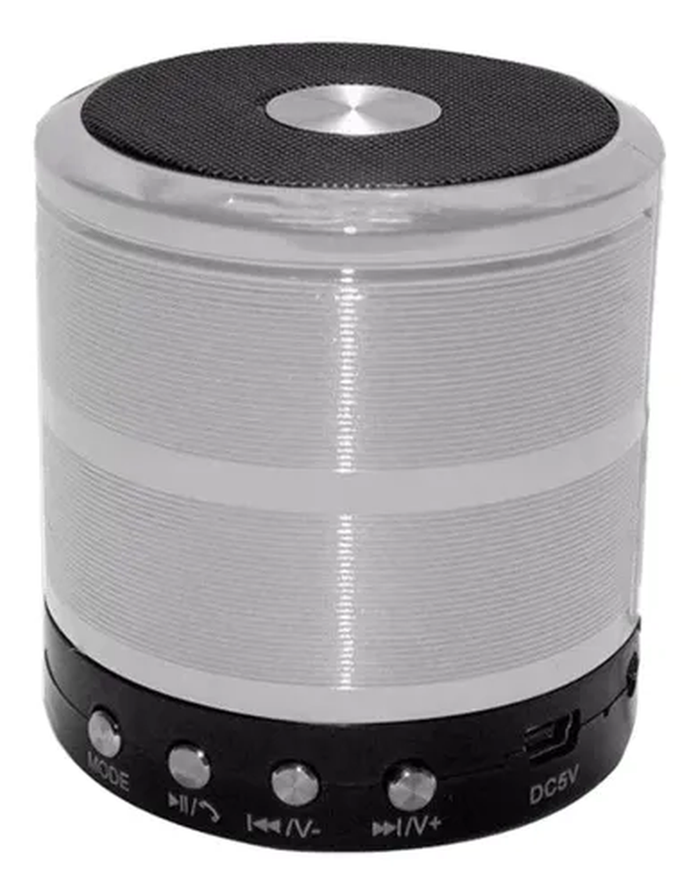 Alto-falante Mini Speaker WS-887 com bluetooth