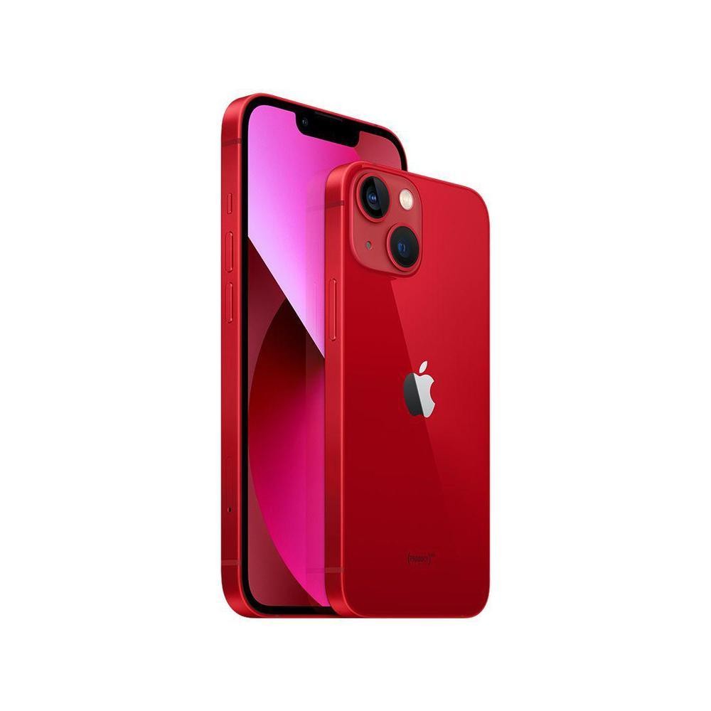 Apple iPhone 13 128GB (PRODUCT)RED Tela 6,1” 12MP - iOS