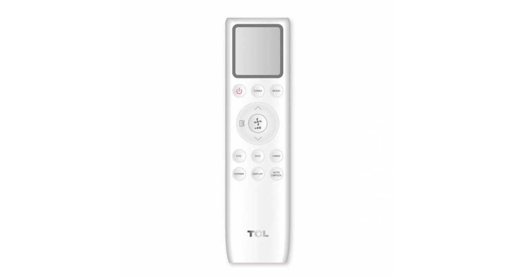 Ar Condicionado Split TCL Hi Wall 9000 BTUs Frio TAC09CSA1 - 220V (COND+EVAP)