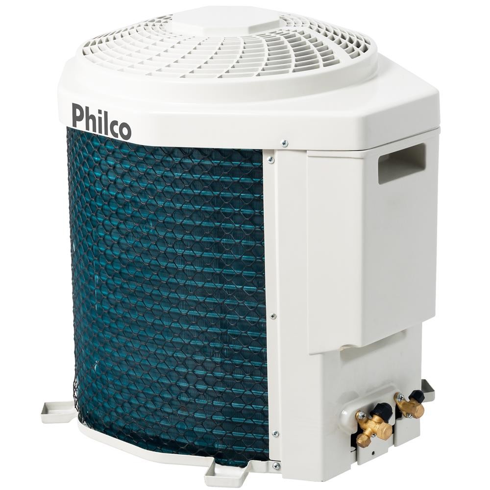 Ar-Condicionado Split Philco PAC12000TQFM9 Quente/Frio 12.000 BTUs - 220V
