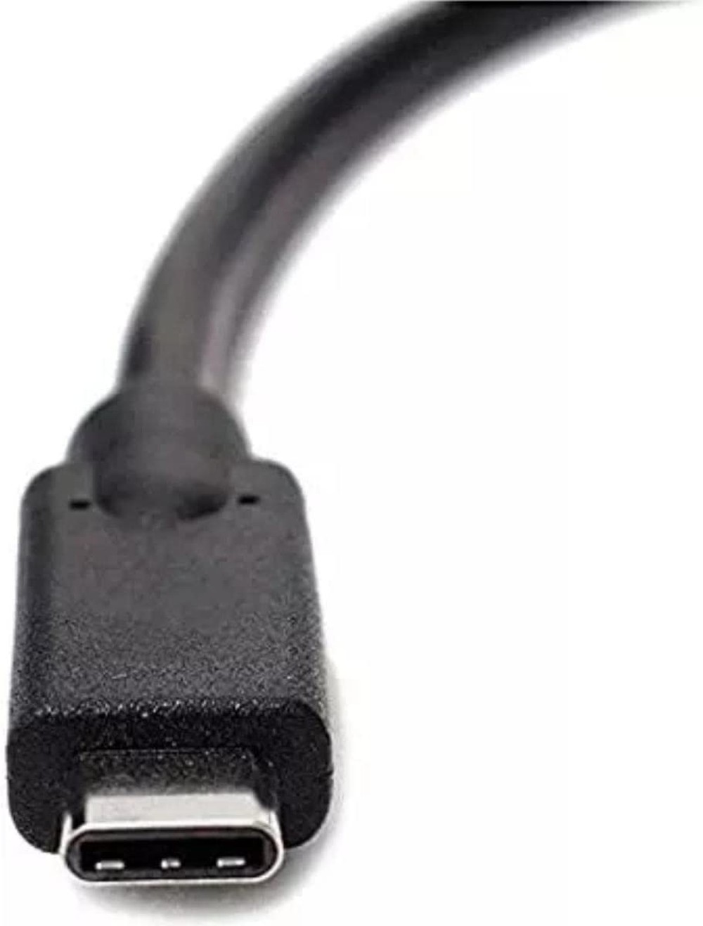 Cabo Adaptador Type-C Para RJ45 Lan Gigabit