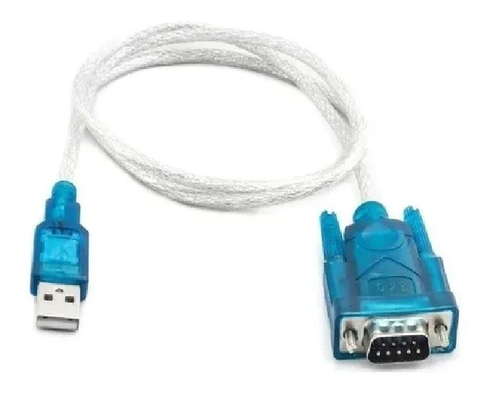 Cabo Serial Conversor Usb 2.0 Rs232 Usb Gps Usb Vga