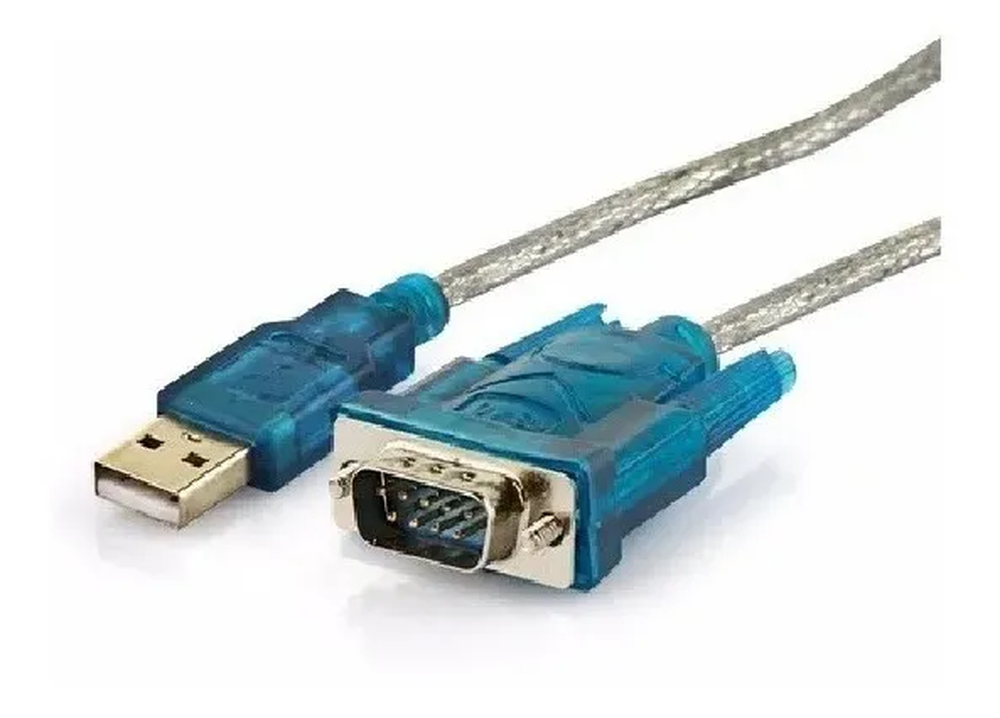 Cabo Serial Conversor Usb 2.0 Rs232 Usb Gps Usb Vga