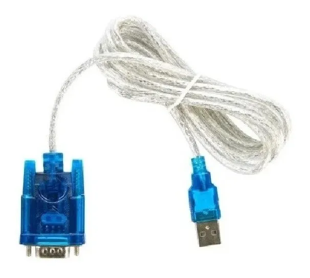 Cabo Serial Conversor Usb 2.0 Rs232 Usb Gps Usb Vga