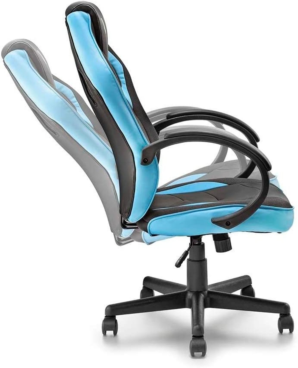 Cadeira Gamer Warrior Tongea Azul