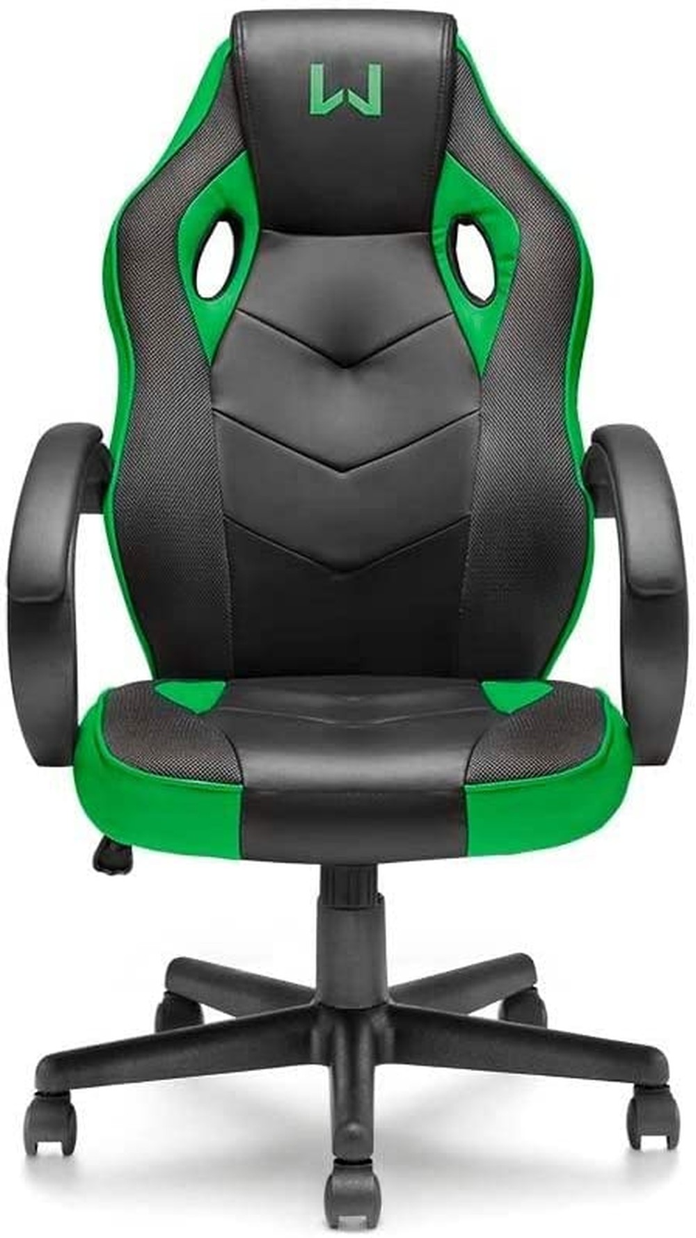 Cadeira Gamer Warrior Tongea, Verde