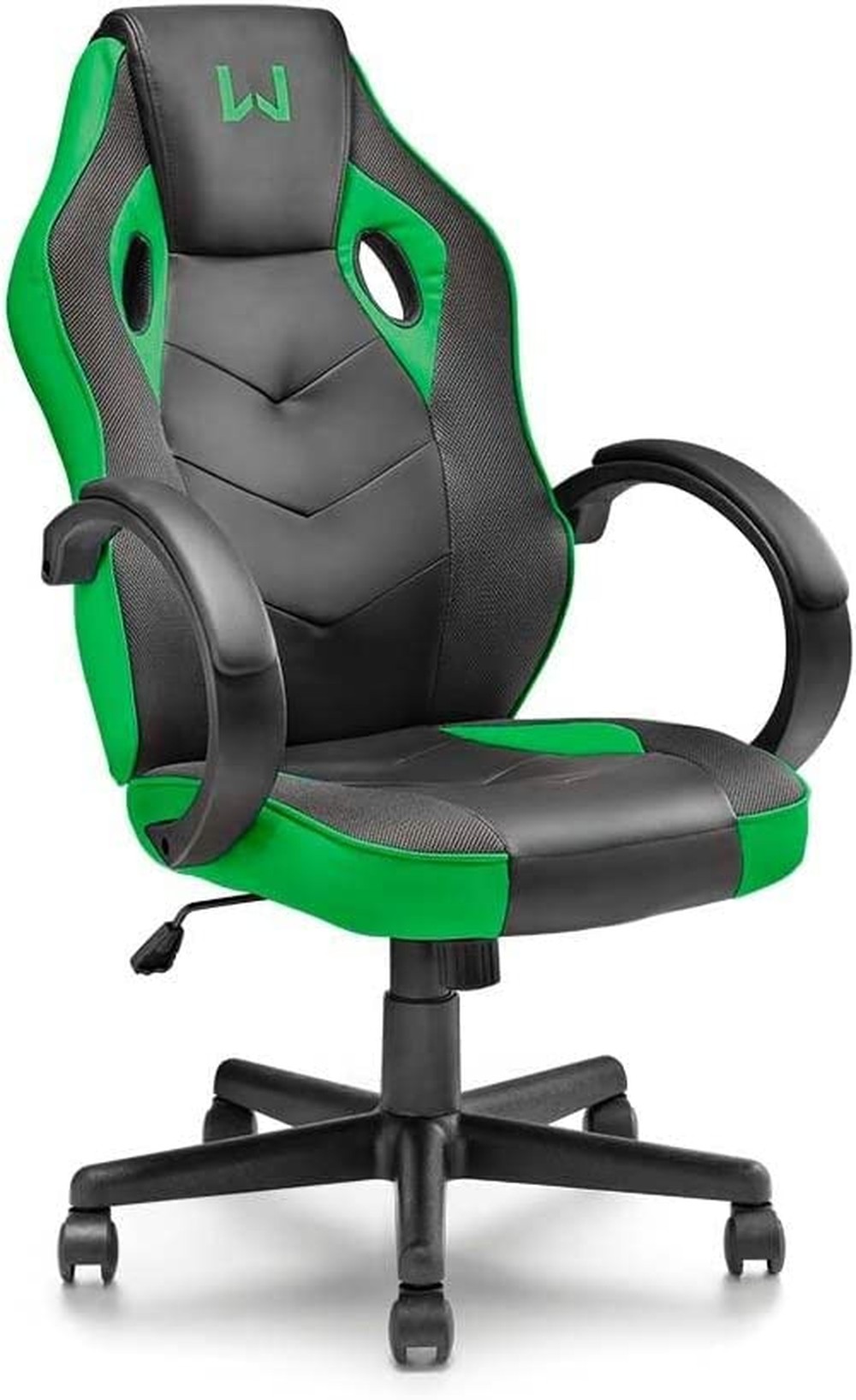 Cadeira Gamer Warrior Tongea, Verde