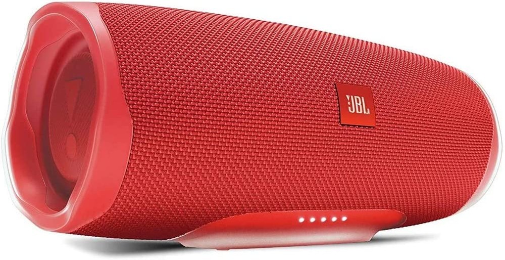 Caixa de som Portátil com Bluetooth 30W Charge 4 Vermelho JBL