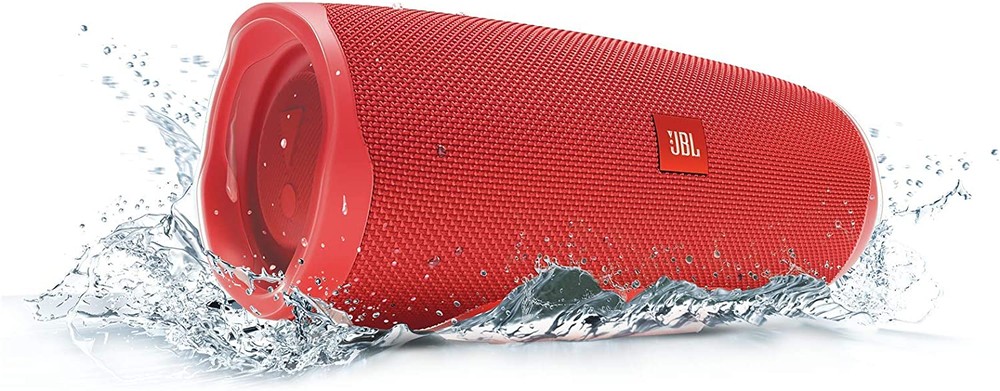 Caixa de som Portátil com Bluetooth 30W Charge 4 Vermelho JBL