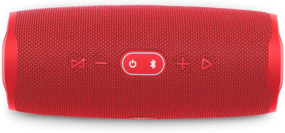 Caixa de som Portátil com Bluetooth 30W Charge 4 Vermelho JBL