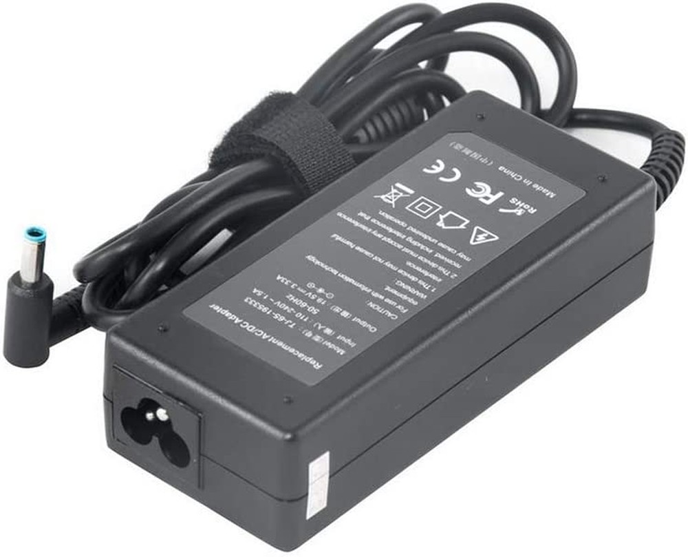 Carregador para Note HP Pino azul 19,5v 3,33a