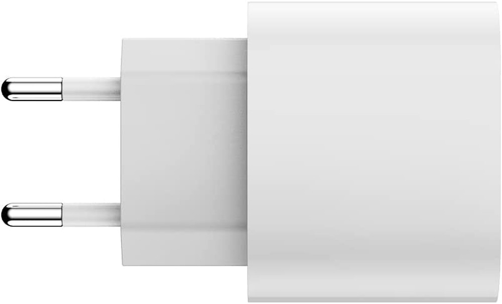 Carregador Turbo p/ celular iphone 20w, cabo Usb Tipo C