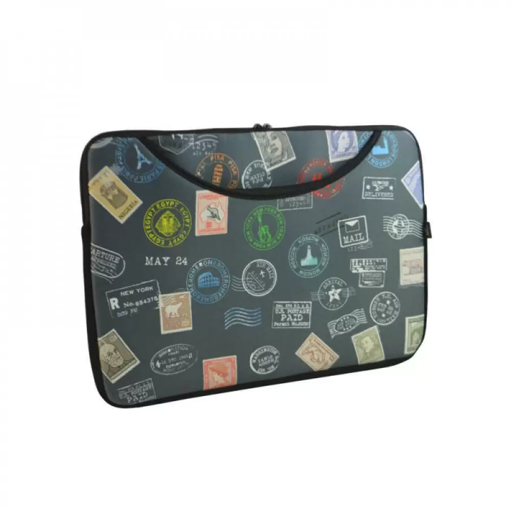 Case Notebook 15,6 Reliza Bolso Frontal The Traveler