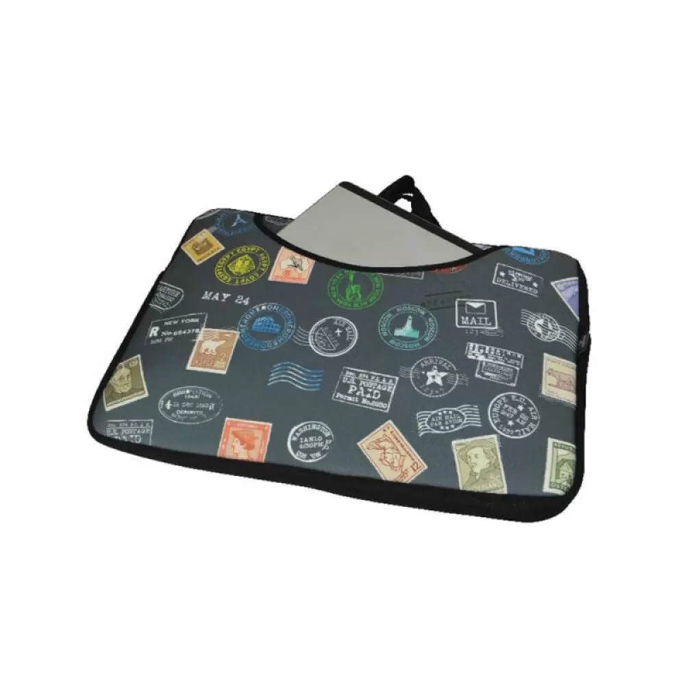 Case Notebook 15,6 Reliza Bolso Frontal The Traveler