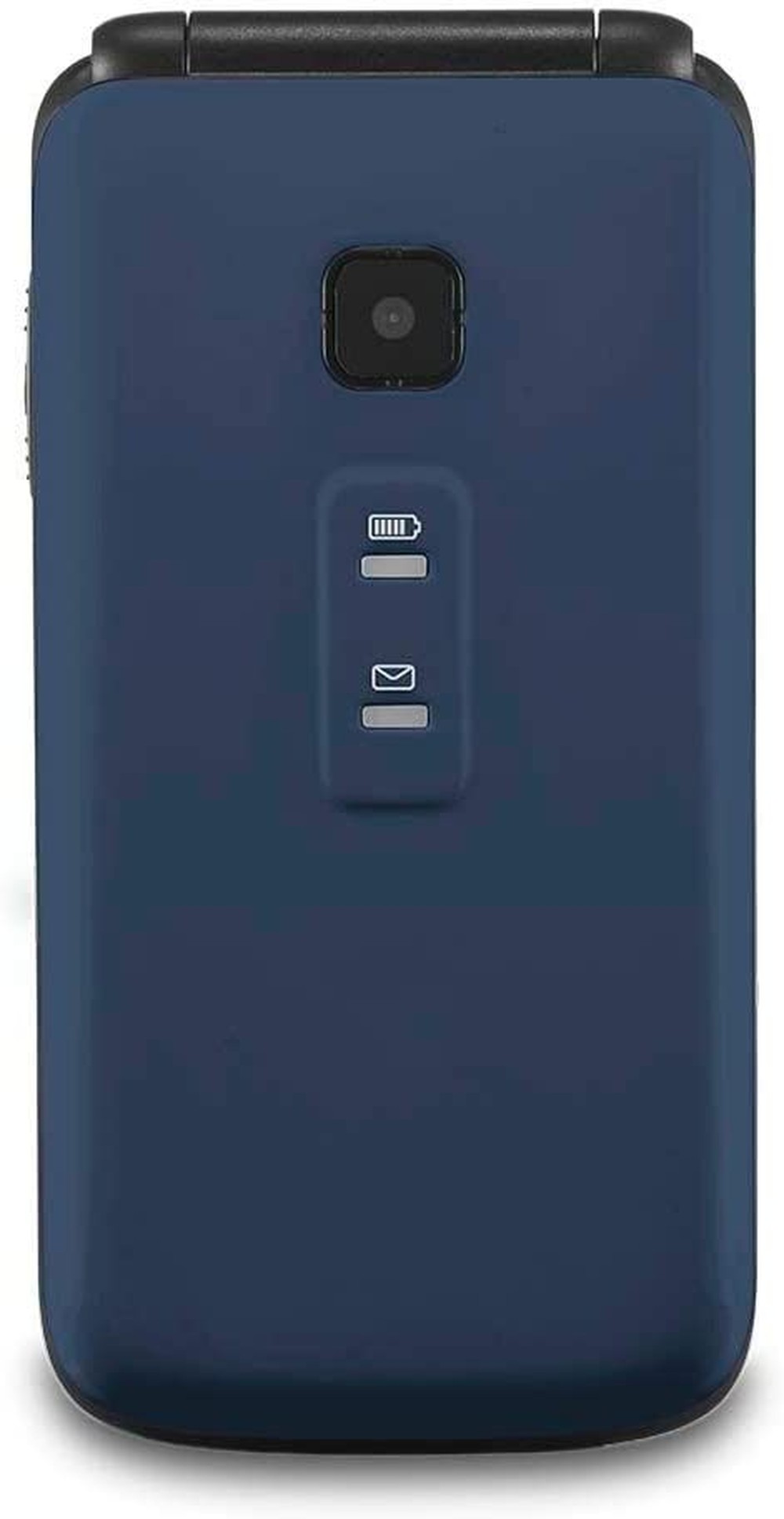 Celular Flip Vita Dual Chip MP3 FM Azul Multilaser