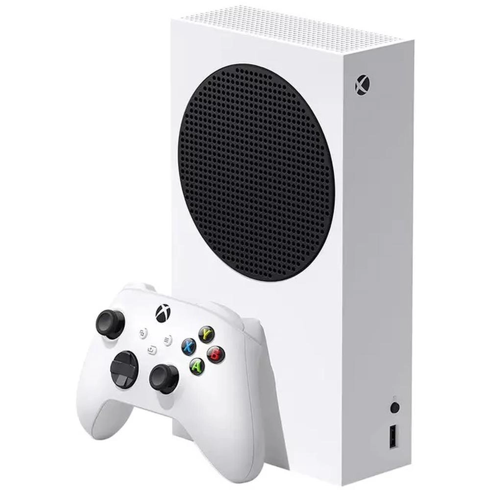 Console Xbox Series S, Ssd 512GB, Cor Branco