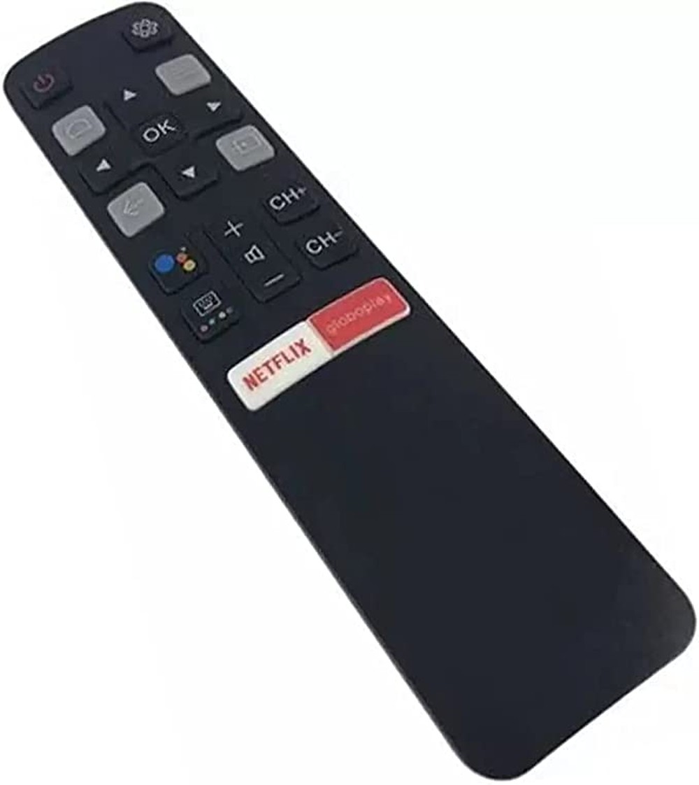 Controle Remoto Compativel Tv Smart Tcl 32 40 42 50 Polegada