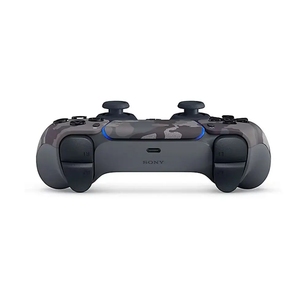 Controle sem fio DualSense Gray Camouflage - PS5