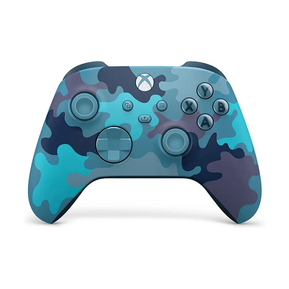 Controle Sem Fio Xbox - Mineral Camo Special Edition