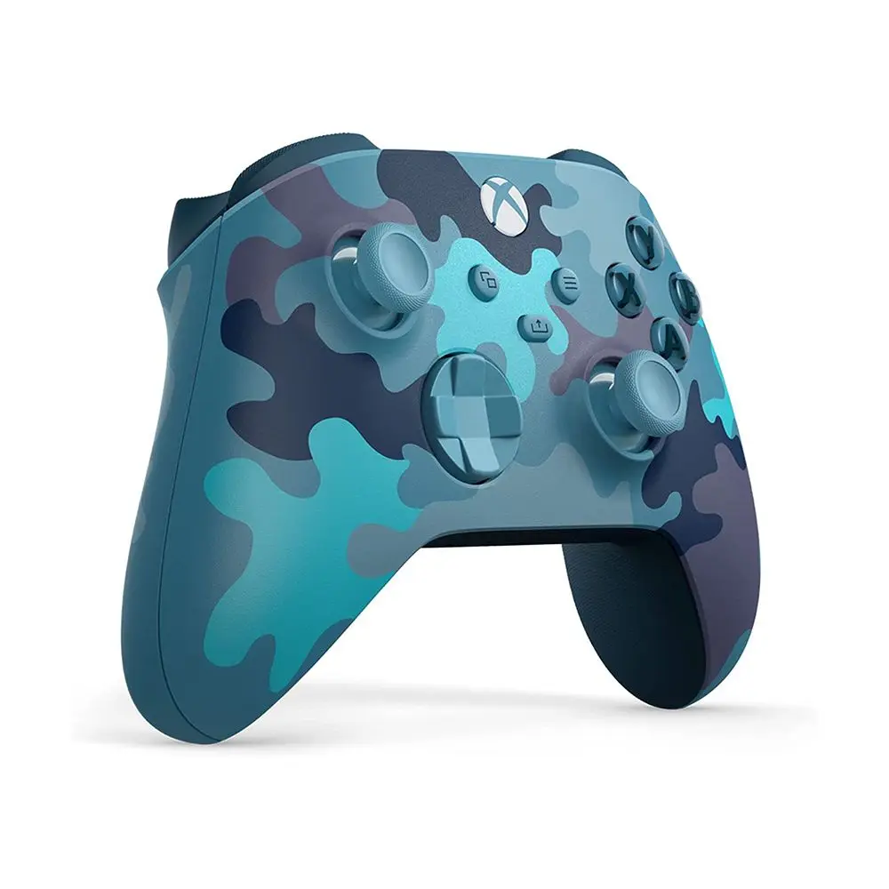 Controle Sem Fio Xbox - Mineral Camo Special Edition