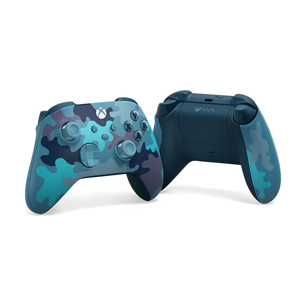 Controle Sem Fio Xbox - Mineral Camo Special Edition