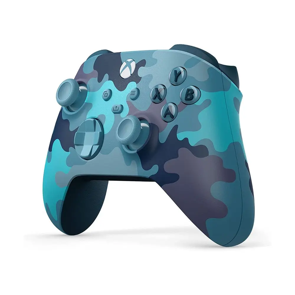 Controle Sem Fio Xbox - Mineral Camo Special Edition