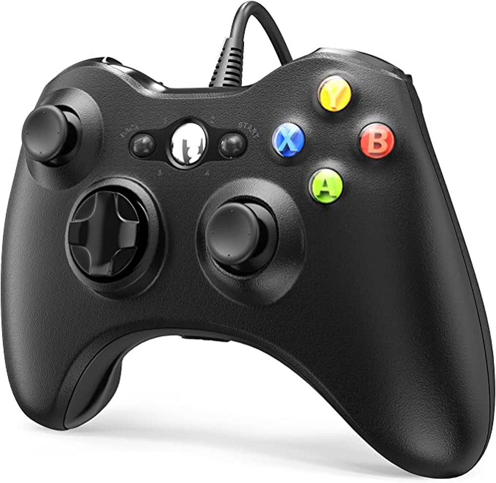 Controle Xbox 360 Com Fio Usb Manete Xbox 360 Com Fio Usb