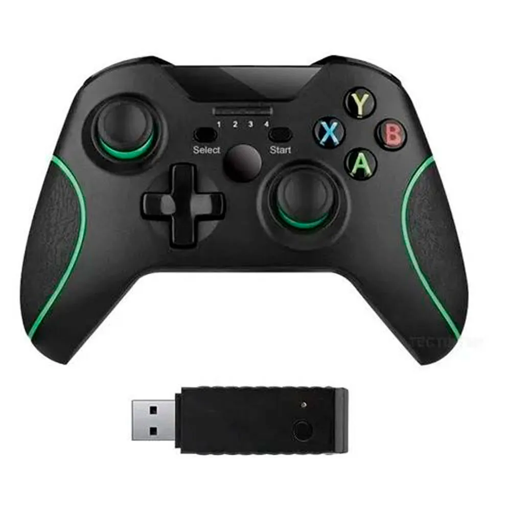 Controle Xbox One Sem Fio Alto-6112W - Altomex