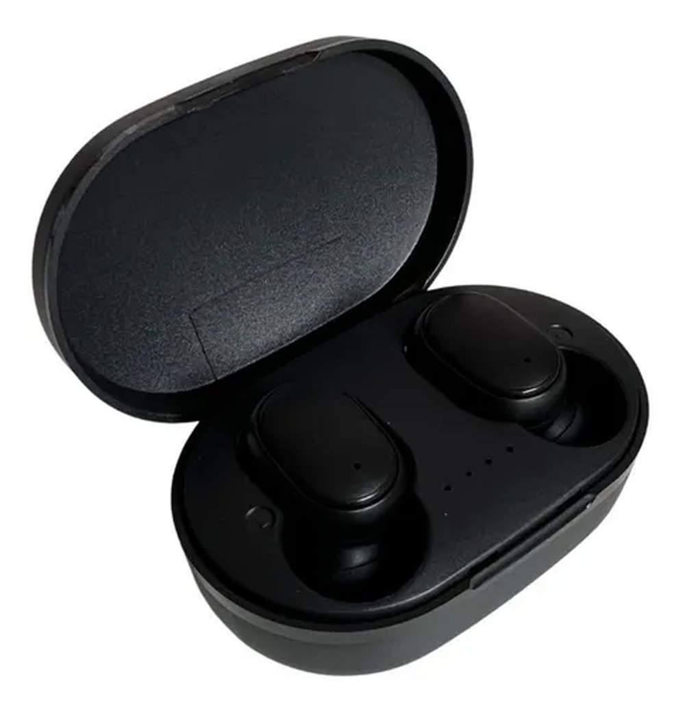 Fone de Ouvido Bluetooth Air Dots sem Fio e Case