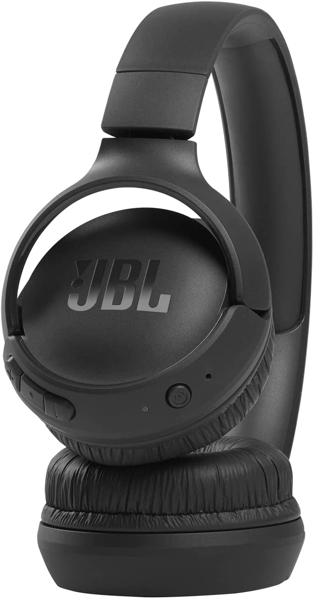 Fone De Ouvido Bluetooth Jbl Tune 500bt Sem Fio - Preto