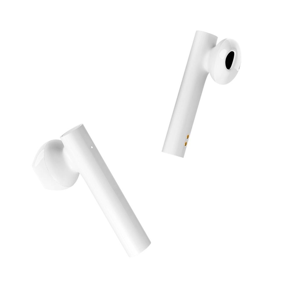 Fone de Ouvido Bluetooth Mi True Wireless Earphones 2 Basic XM, branco - XM541BRA